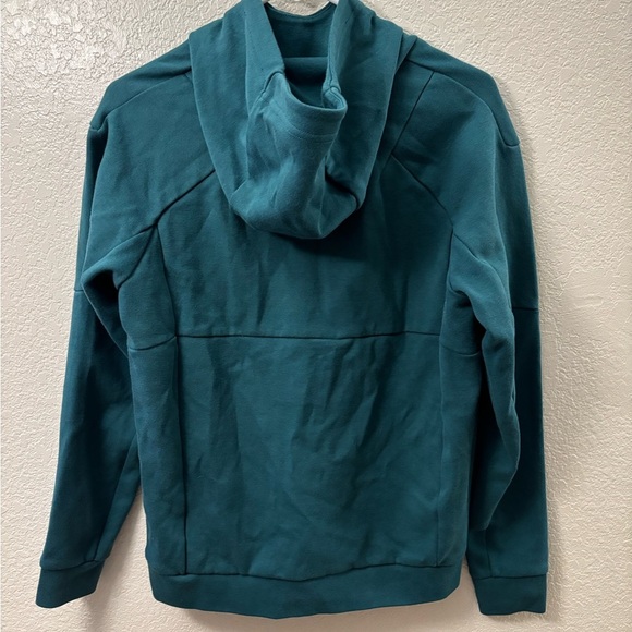 Adidas LA Galaxy Travel Hoodie 22/23 - Picture 3 of 4